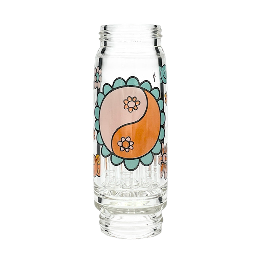 Prism Pipes Replacement Custom Bong Percolators by Prism Pipes | Mission Dispensary