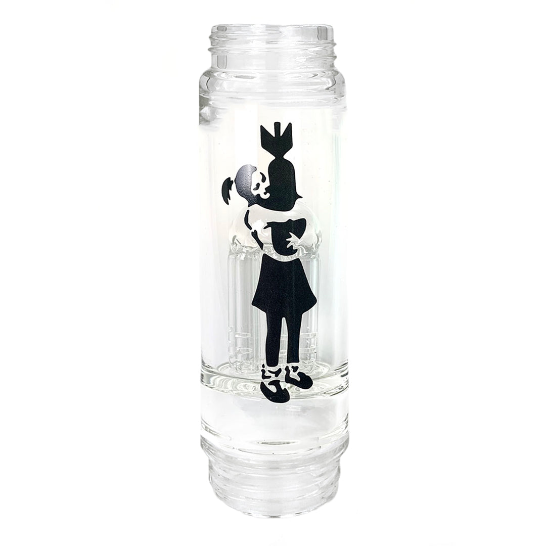Prism Pipes Replacement Custom Bong Percolators by Prism Pipes | Mission Dispensary