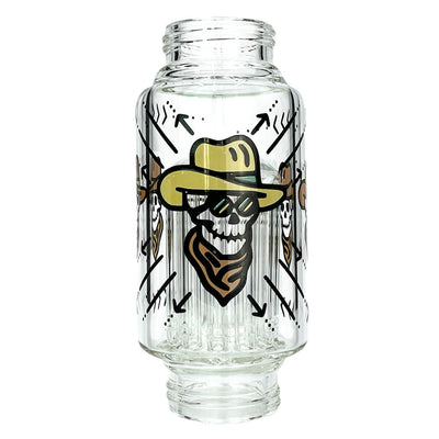 Prism Pipes Replacement Custom Bong Percolators by Prism Pipes | Mission Dispensary