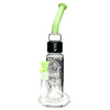 Prism Pipes 12.5” Drippy Honeycomb Perc Bong by Prism Pipes | Mission Dispensary