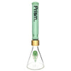 Prism Pipes 18” Mint Prism Beaker Bong by Prism Pipes | Mission Dispensary