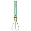 Prism Pipes 18” Mint Prism Beaker Bong by Prism Pipes | Mission Dispensary