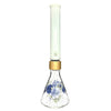 Prism Pipes 18” Moonlight Rose Beaker Bong by Prism Pipes | Mission Dispensary