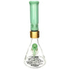 Prism Pipes 14” Mushroom Beaker Bong by Prism Pipes | Mission Dispensary