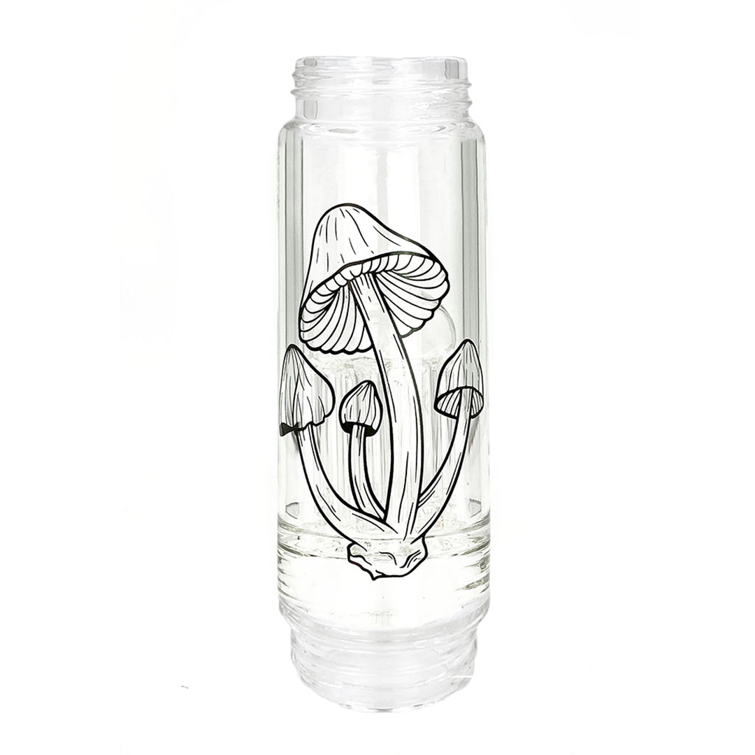 Prism Pipes Replacement Custom Bong Percolators by Prism Pipes | Mission Dispensary
