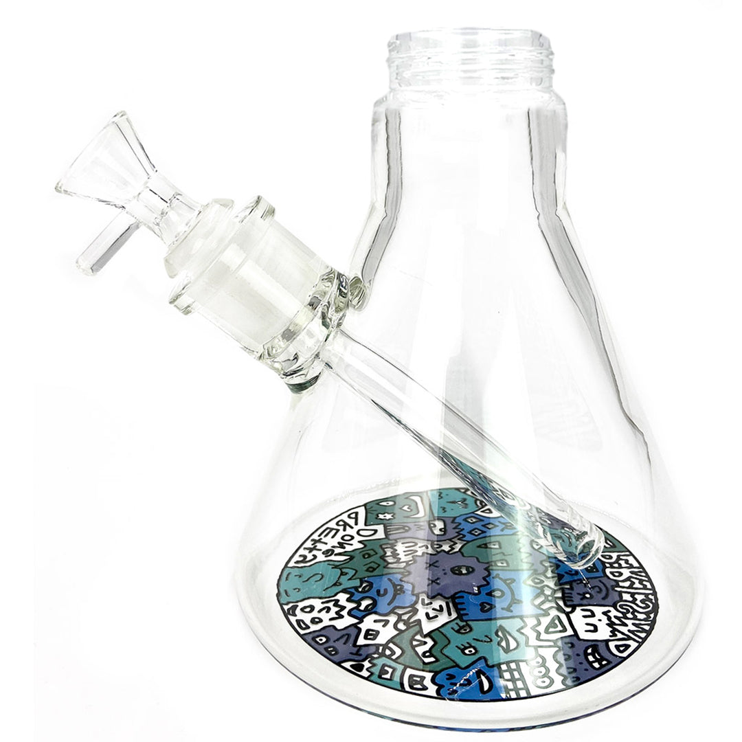 Prism Pipes Replacement Custom Bong Bases by Prism Pipes | Mission Dispensary
