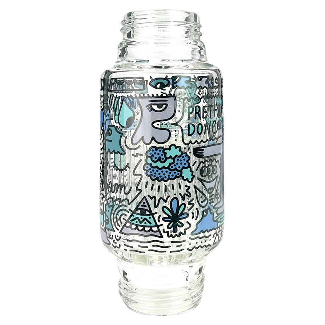 Prism Pipes Replacement Custom Bong Percolators by Prism Pipes | Mission Dispensary