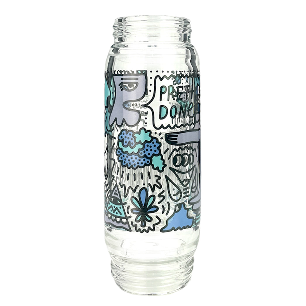 Prism Pipes Replacement Custom Bong Percolators by Prism Pipes | Mission Dispensary