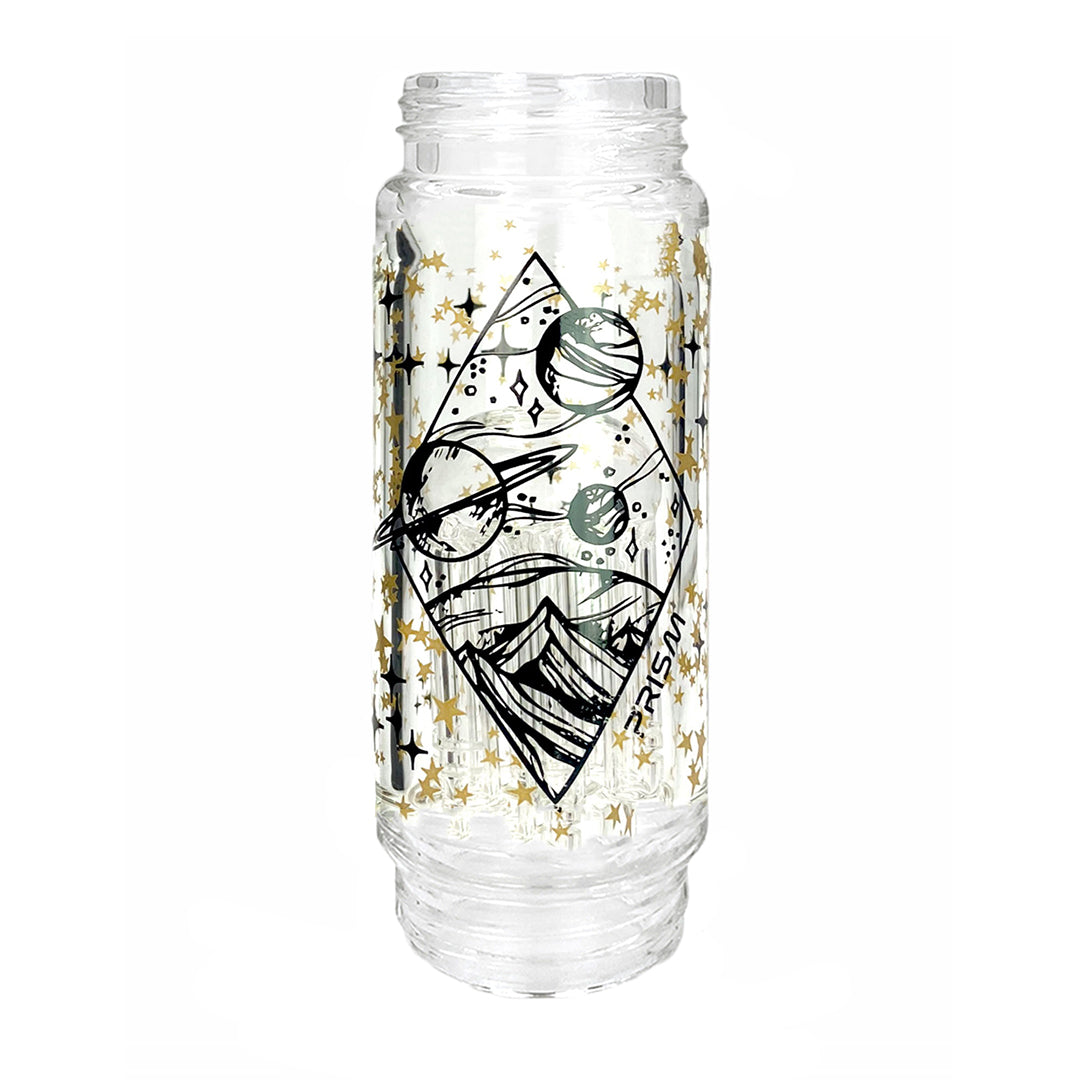 Prism Pipes Replacement Custom Bong Percolators by Prism Pipes | Mission Dispensary
