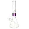 Prism Pipes Halo Beaker Bong by Prism Pipes | Mission Dispensary