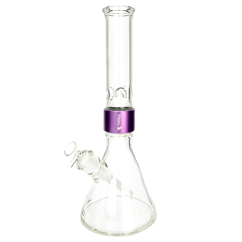 Prism Pipes Halo Beaker Bong by Prism Pipes | Mission Dispensary