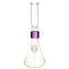 Prism Pipes Halo Beaker Bong by Prism Pipes | Mission Dispensary