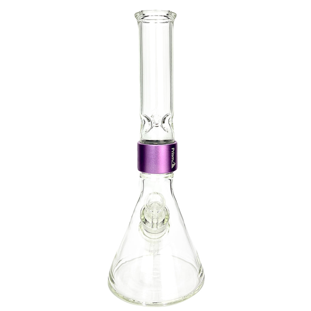 Prism Pipes Halo Beaker Bong by Prism Pipes | Mission Dispensary