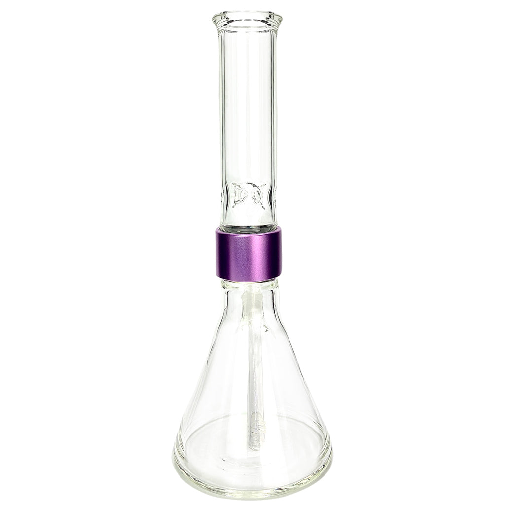 Prism Pipes Halo Beaker Bong by Prism Pipes | Mission Dispensary