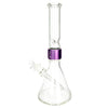 Prism Pipes Halo Beaker Bong by Prism Pipes | Mission Dispensary