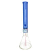 Prism Pipes 18” Tie-Dye Beaker Bong by Prism Pipes | Mission Dispensary