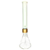 Prism Pipes 18” Vintage Floral Beaker Bong by Prism Pipes | Mission Dispensary