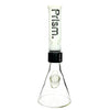 Prism Pipes 14” White Prism Beaker Bong by Prism Pipes | Mission Dispensary