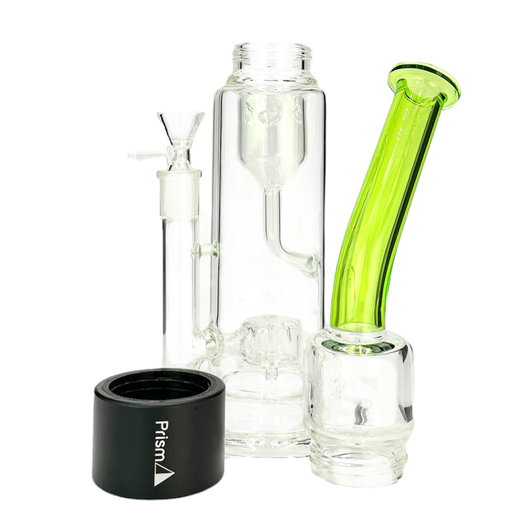 Prism Pipes 12.5” Klein Incycler Bong by Prism Pipes | Mission Dispensary