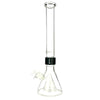 Prism Pipes Pyramid Perc Beaker Bong by Prism Pipes | Mission Dispensary