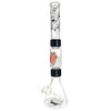 Prism Pipes Skull Tree Perc Beaker Bong