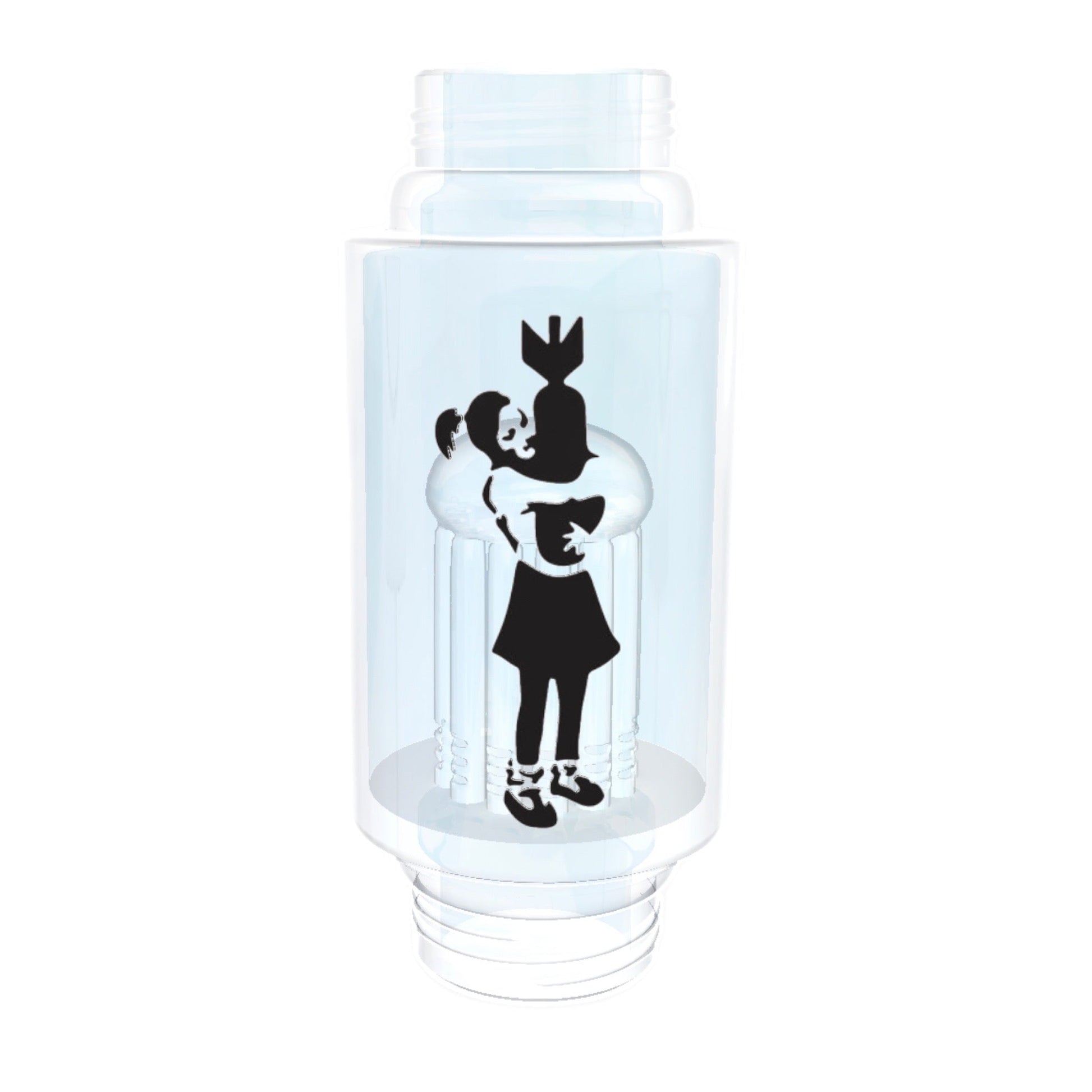 Prism Pipes Replacement Custom Bong Percolators by Prism Pipes | Mission Dispensary