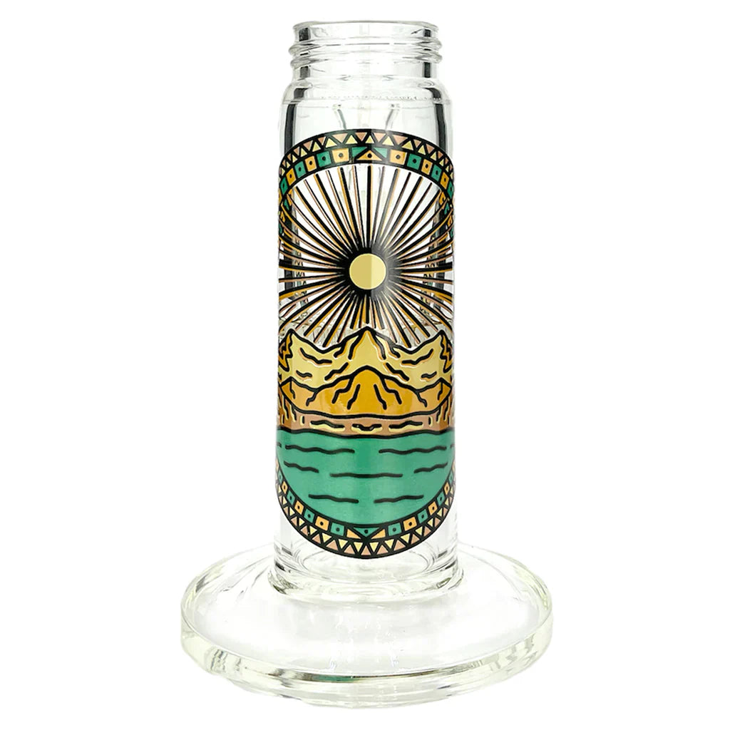 Prism Pipes Replacement Custom Bong Bases by Prism Pipes | Mission Dispensary