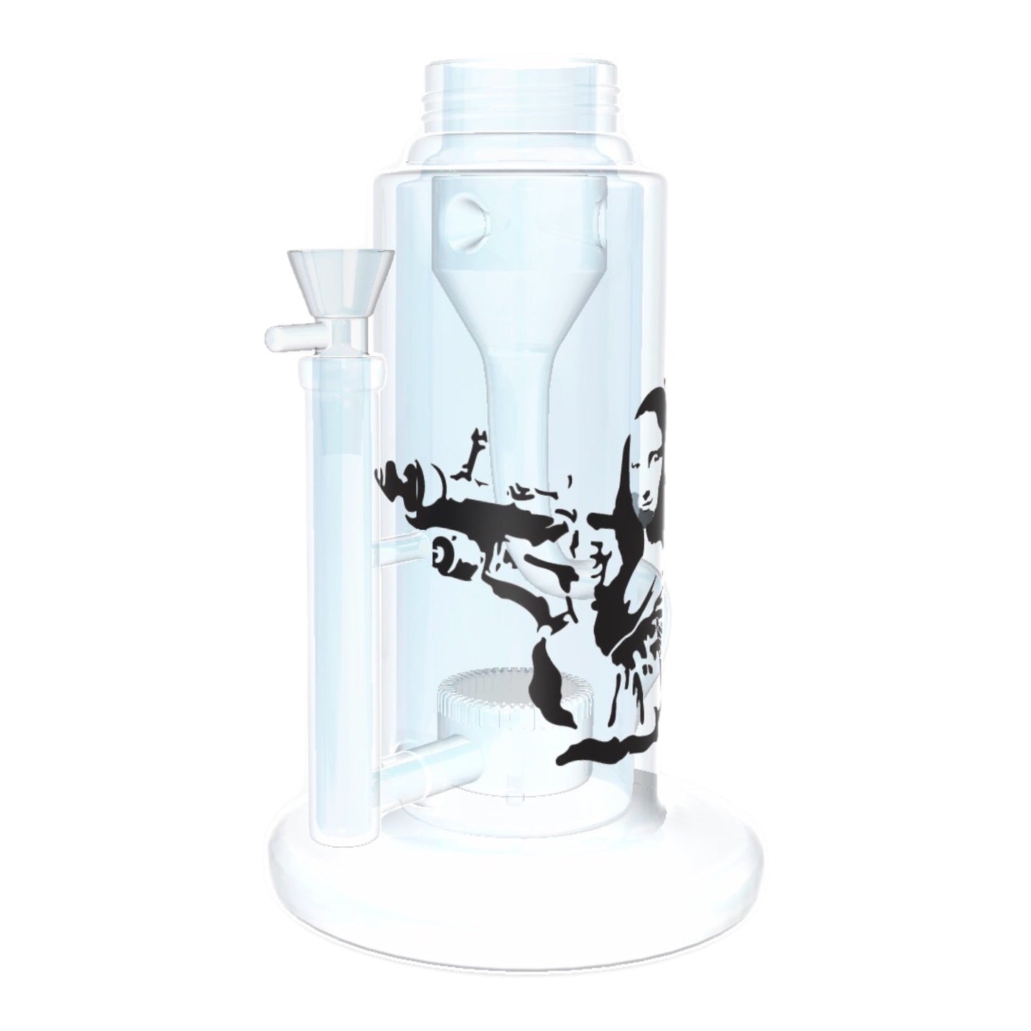 Prism Pipes Replacement Custom Bong Bases by Prism Pipes | Mission Dispensary