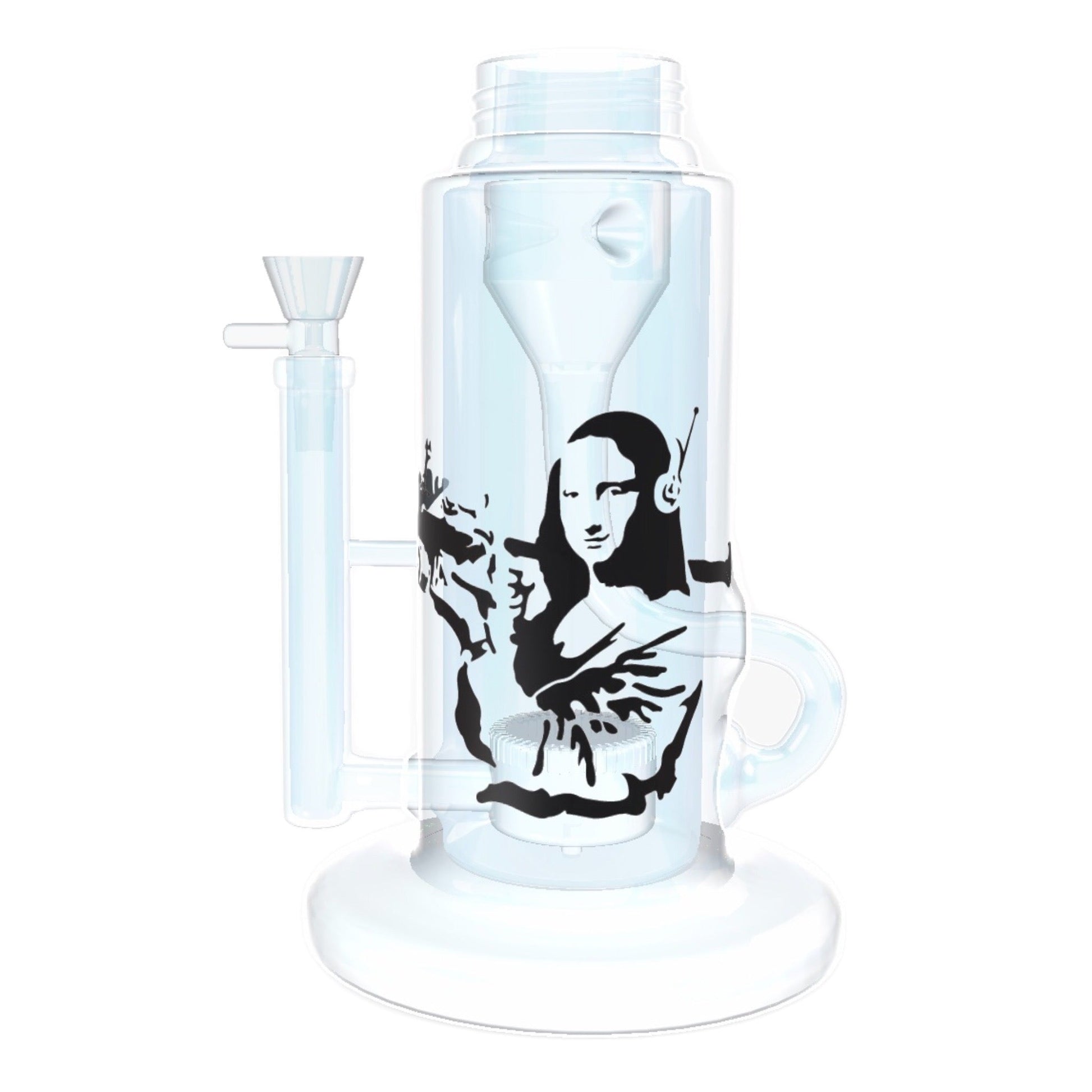 Prism Pipes Replacement Custom Bong Bases by Prism Pipes | Mission Dispensary