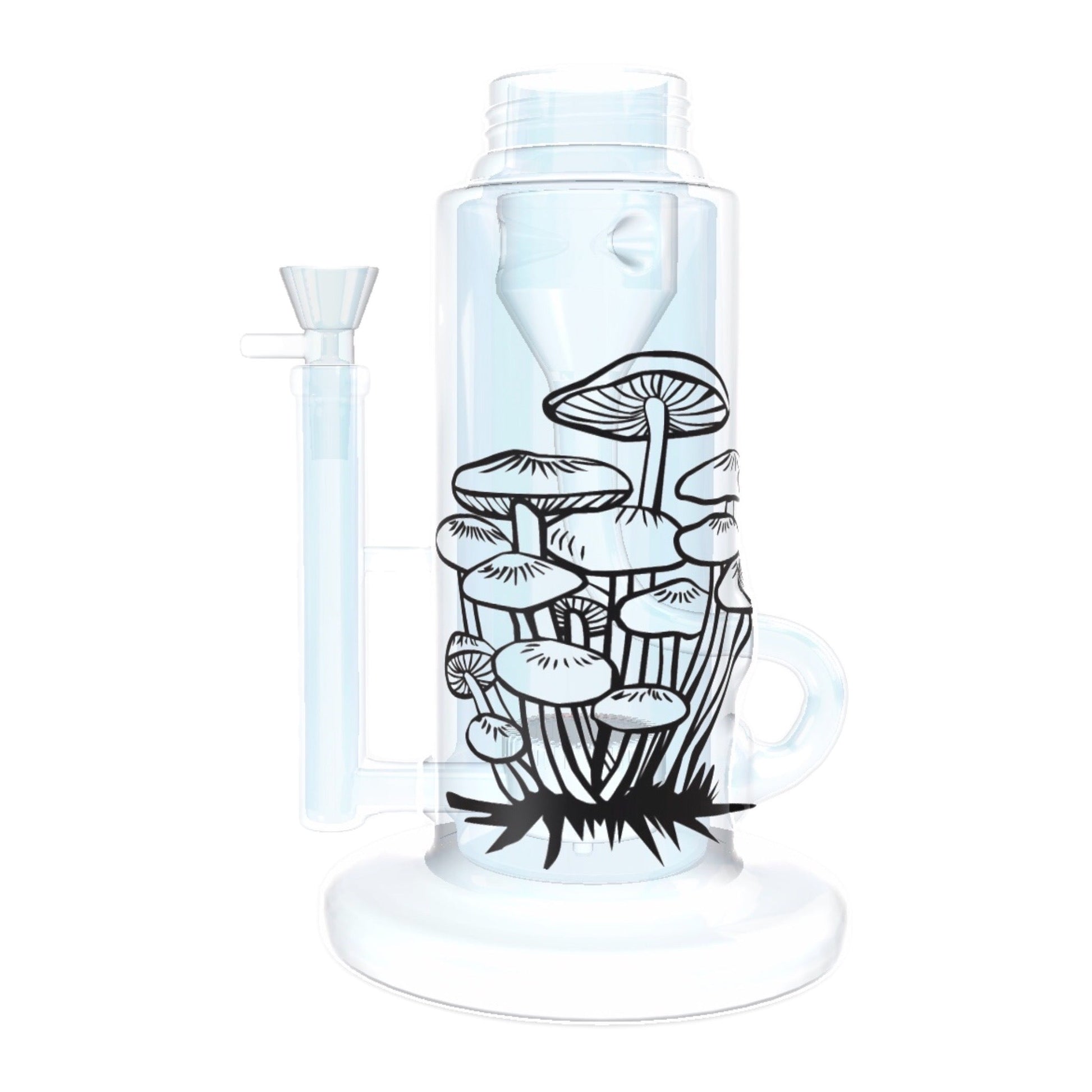Prism Pipes Replacement Custom Bong Bases by Prism Pipes | Mission Dispensary