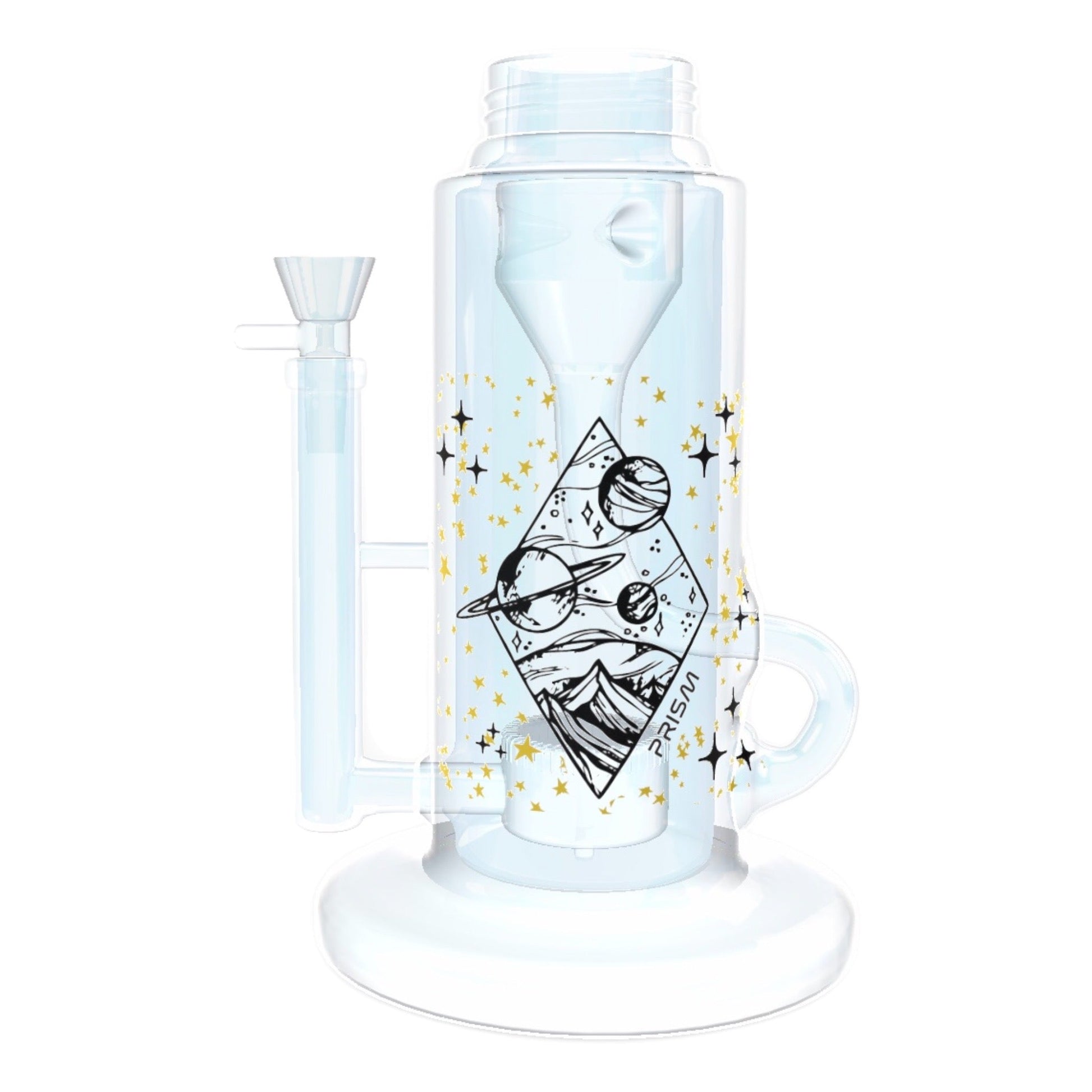 Prism Pipes Replacement Custom Bong Bases by Prism Pipes | Mission Dispensary