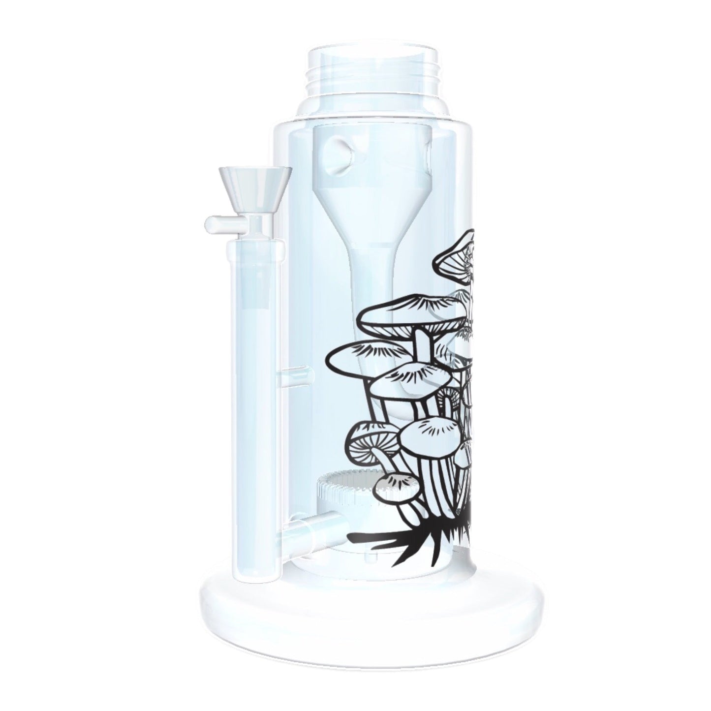 Prism Pipes Replacement Custom Bong Bases by Prism Pipes | Mission Dispensary