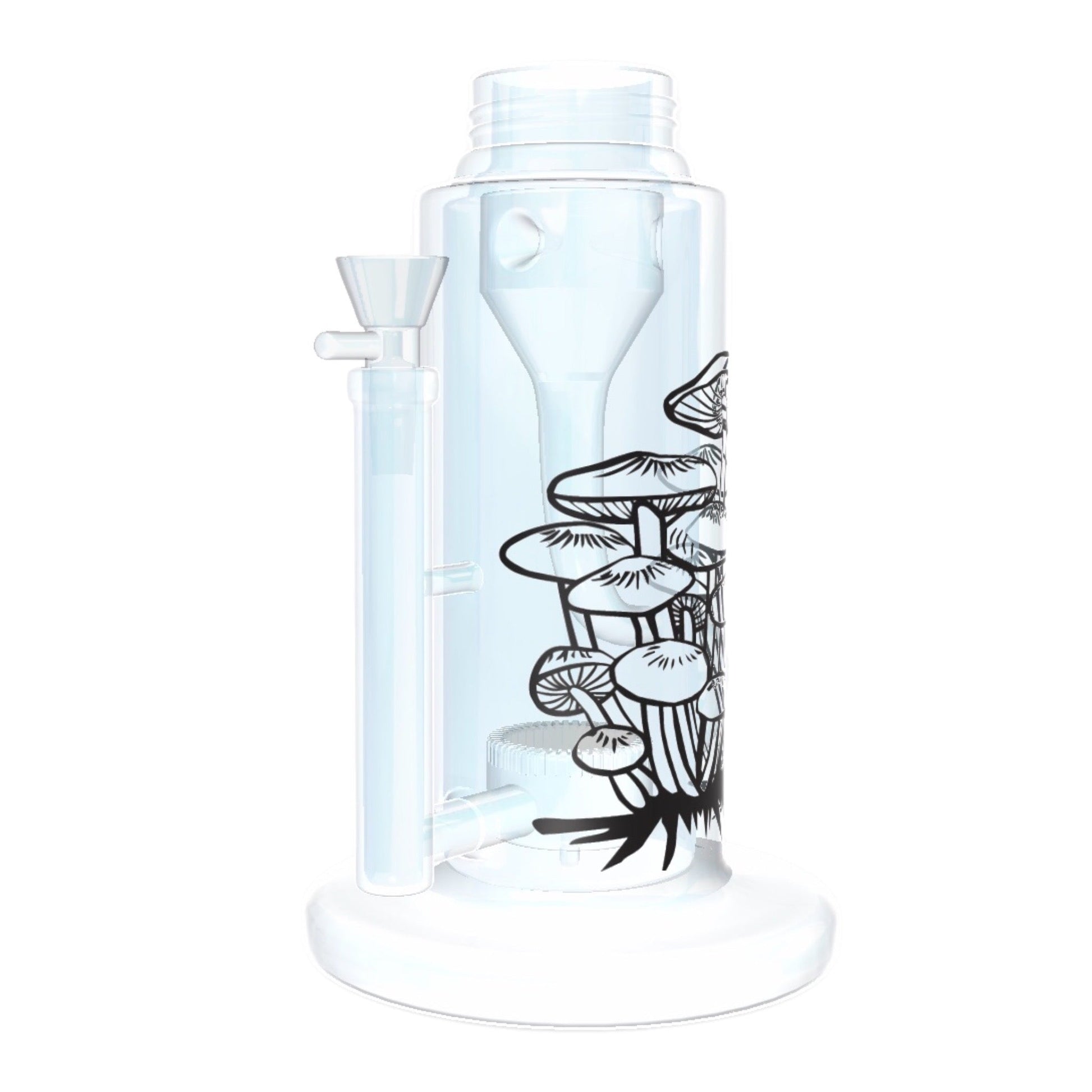 Prism Pipes Replacement Custom Bong Bases by Prism Pipes | Mission Dispensary