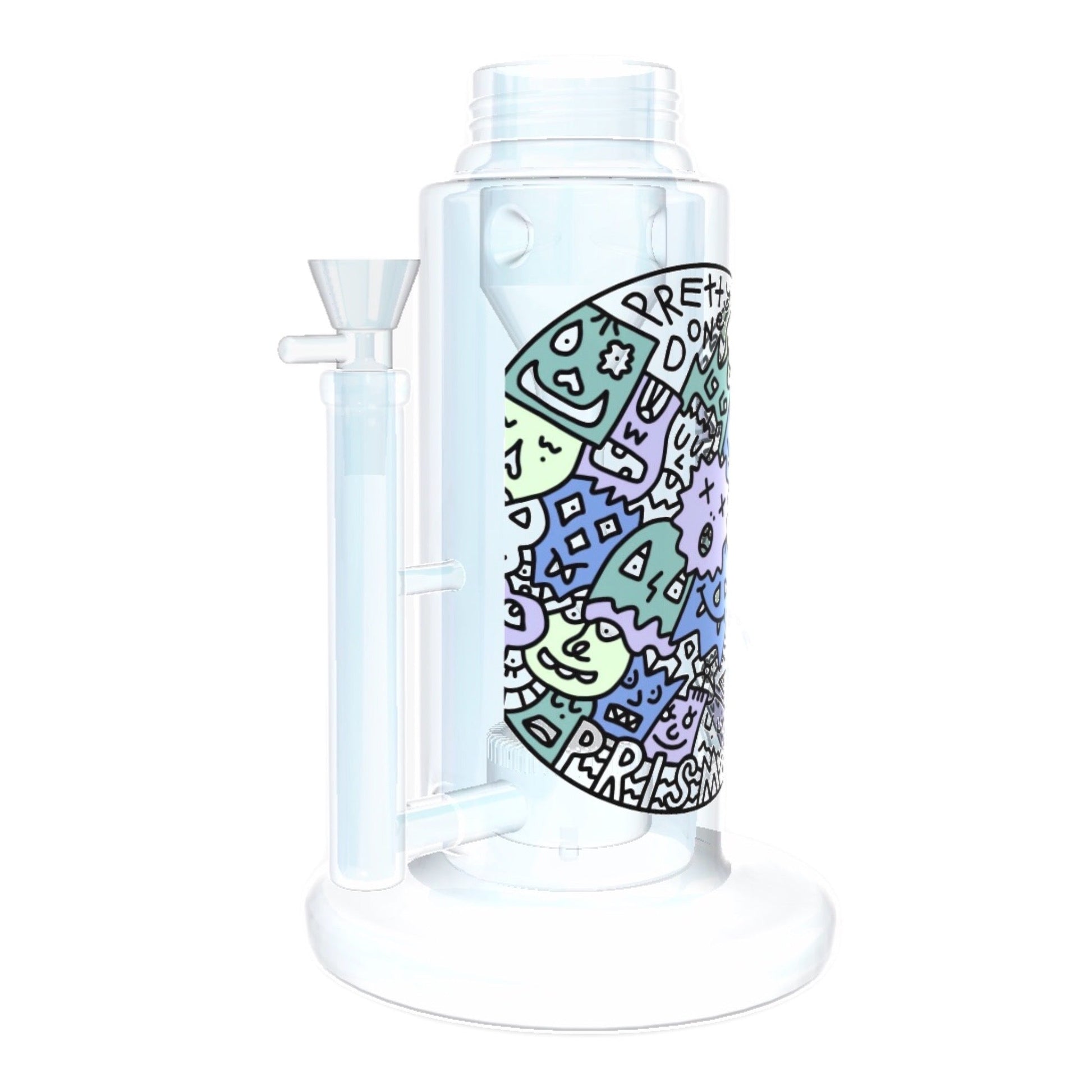 Prism Pipes Replacement Custom Bong Bases by Prism Pipes | Mission Dispensary