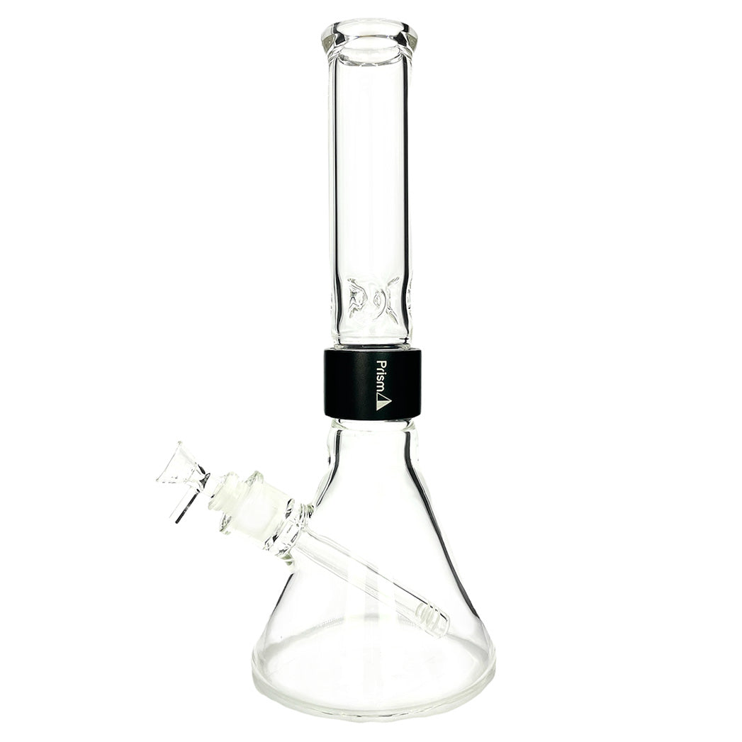 Prism Pipes Halo Beaker Bong by Prism Pipes | Mission Dispensary