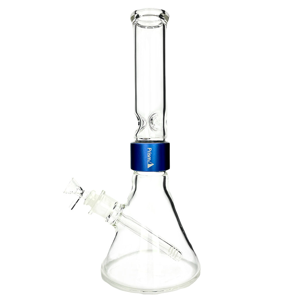 Prism Pipes Halo Beaker Bong by Prism Pipes | Mission Dispensary