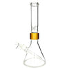 Prism Pipes Halo Beaker Bong by Prism Pipes | Mission Dispensary
