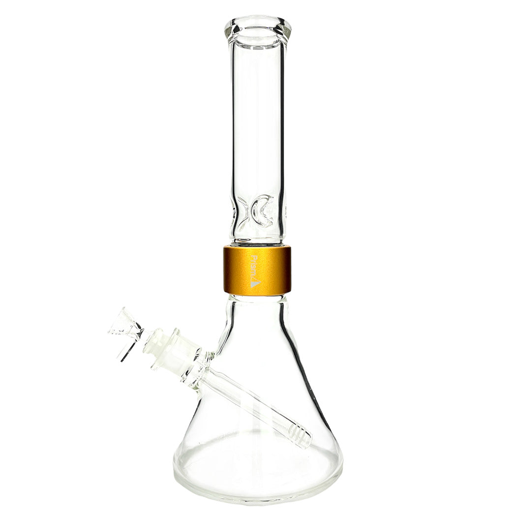 Prism Pipes Halo Beaker Bong by Prism Pipes | Mission Dispensary