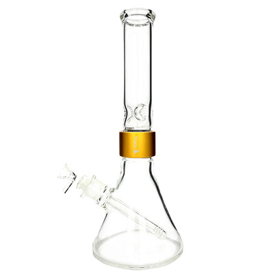 Prism Pipes Halo Beaker Bong by Prism Pipes | Mission Dispensary