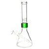 Prism Pipes Halo Beaker Bong by Prism Pipes | Mission Dispensary