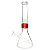 Prism Pipes Halo Beaker Bong by Prism Pipes | Mission Dispensary