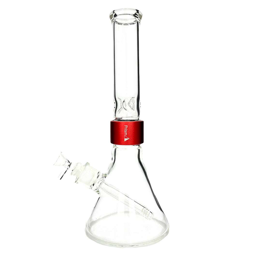 Prism Pipes Halo Beaker Bong by Prism Pipes | Mission Dispensary