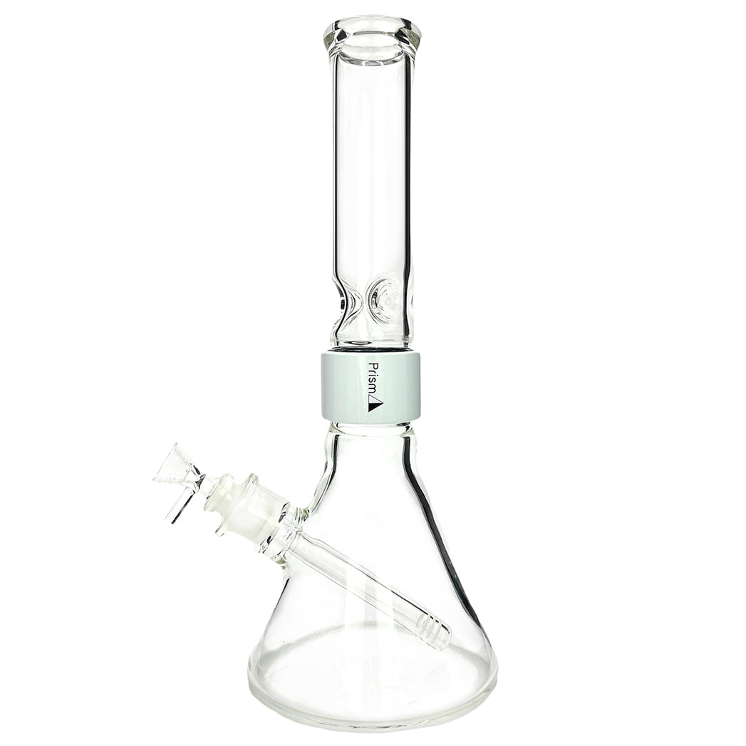 Prism Pipes Halo Beaker Bong by Prism Pipes | Mission Dispensary
