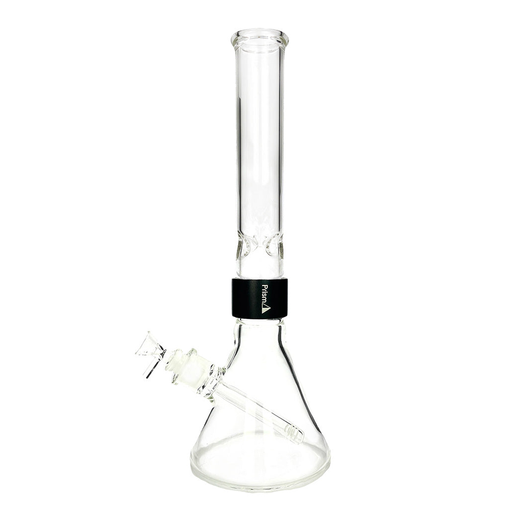 Prism Pipes Halo Beaker Bong by Prism Pipes | Mission Dispensary