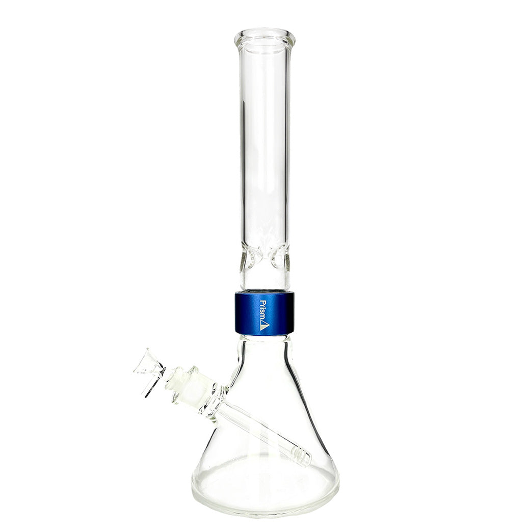 Prism Pipes Halo Beaker Bong by Prism Pipes | Mission Dispensary
