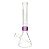 Prism Pipes Halo Beaker Bong by Prism Pipes | Mission Dispensary