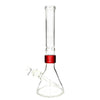 Prism Pipes Halo Beaker Bong by Prism Pipes | Mission Dispensary