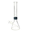 Prism Pipes Halo Beaker Bong by Prism Pipes | Mission Dispensary