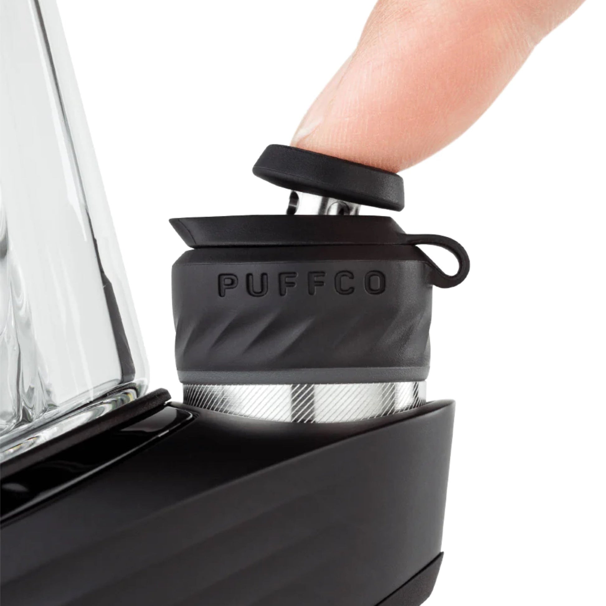 New Puffco Peak Pro eRig (Version 2) by Puffco | Mission Dispensary