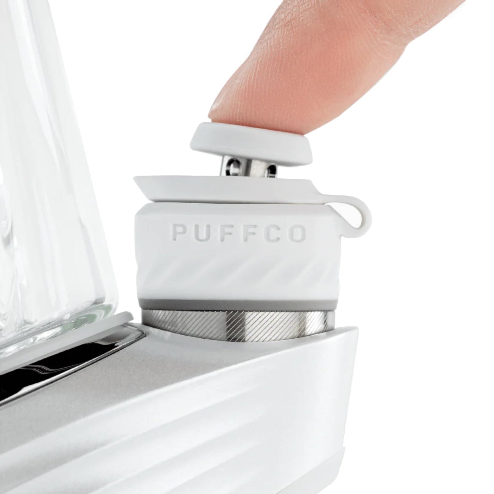 New Puffco Peak Pro eRig (Version 2) by Puffco | Mission Dispensary
